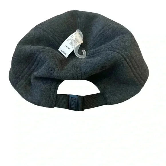 Old Navy Grey Fleece Winter Cap - Picture 3 of 6